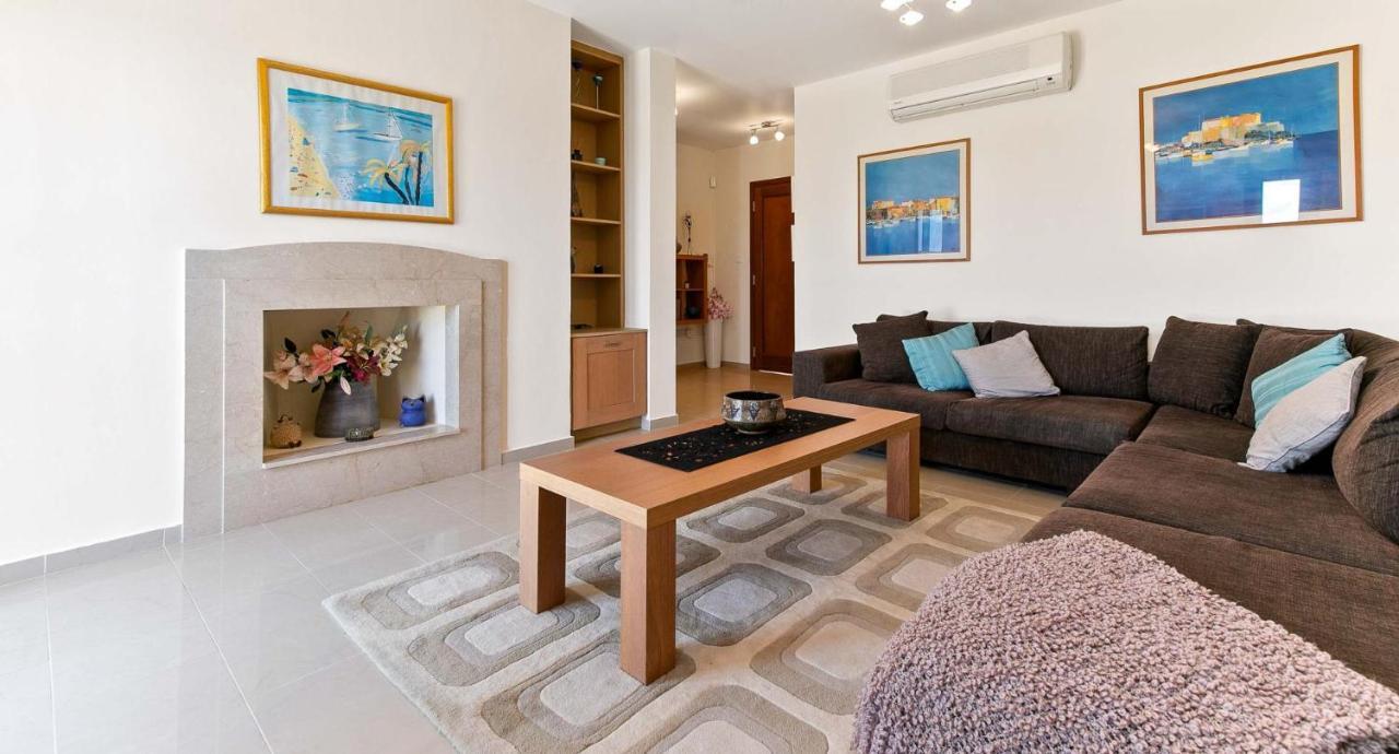 Fantastic Junior Villa Cz02 Salamis With Gorgeous Views, Aphrodite Hills Kouklia Exterior photo