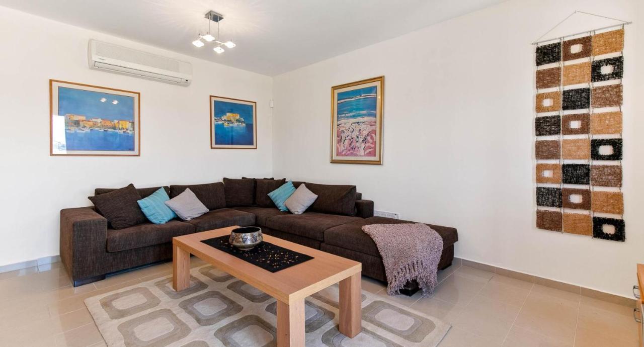 Fantastic Junior Villa Cz02 Salamis With Gorgeous Views, Aphrodite Hills Kouklia Exterior photo