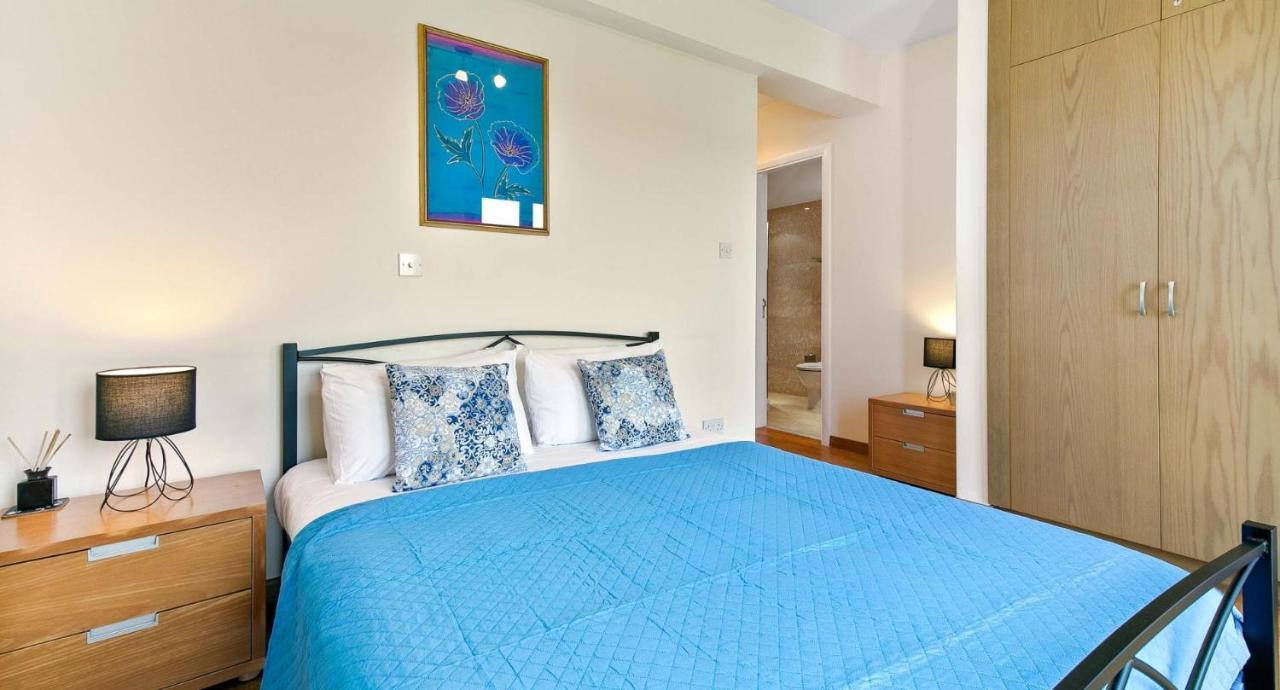 Fantastic Junior Villa Cz02 Salamis With Gorgeous Views, Aphrodite Hills Kouklia Exterior photo