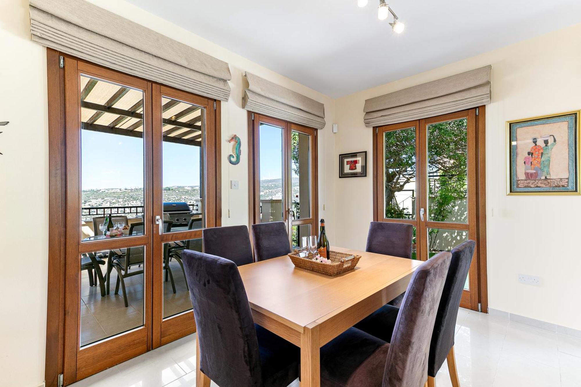 Fantastic Junior Villa Cz02 Salamis With Gorgeous Views, Aphrodite Hills Kouklia Exterior photo